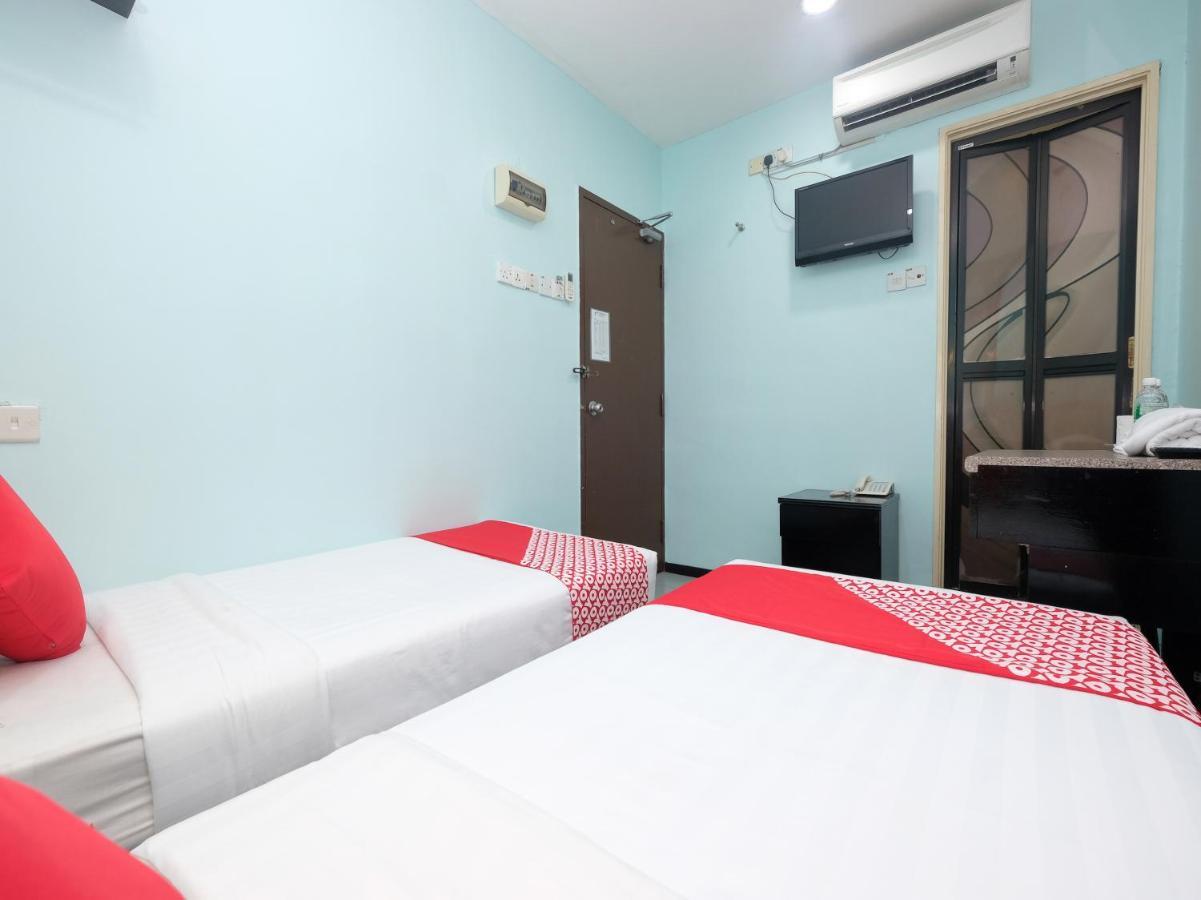 Marjan Hotel Sdn Bhd Chukai Exterior photo