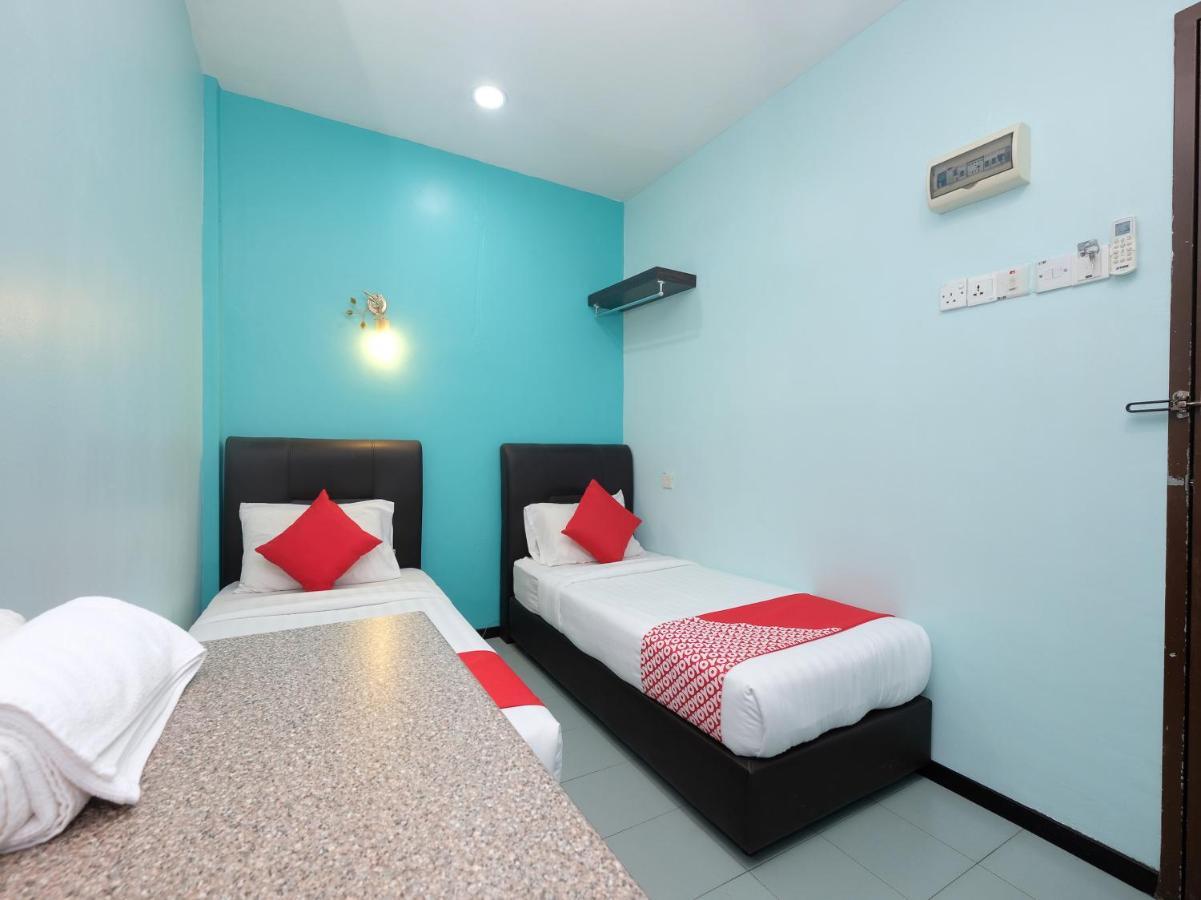 Marjan Hotel Sdn Bhd Chukai Exterior photo