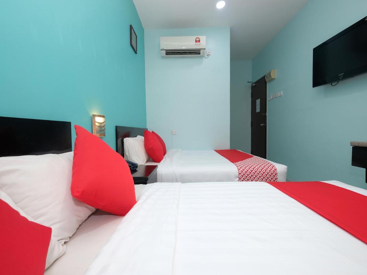 Marjan Hotel Sdn Bhd Chukai Exterior photo