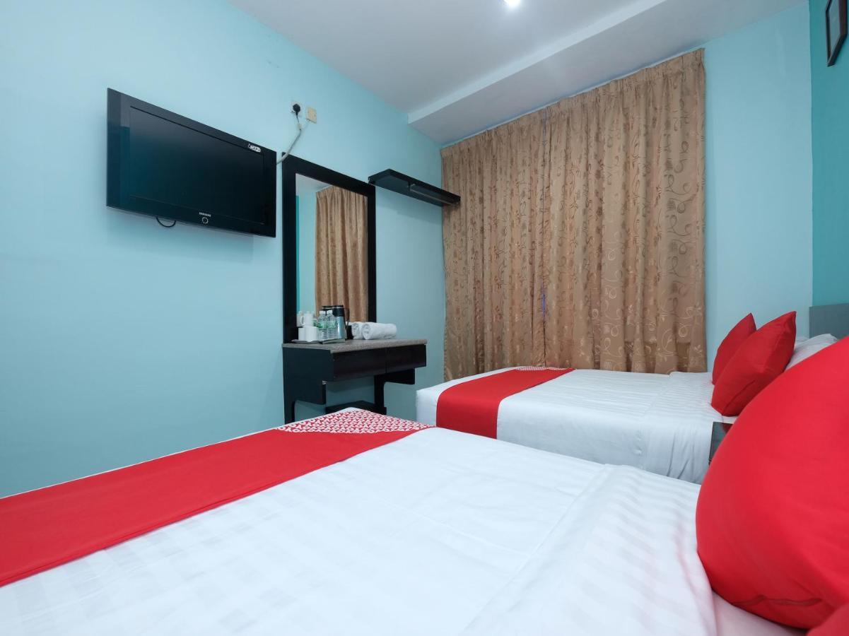 Marjan Hotel Sdn Bhd Chukai Exterior photo