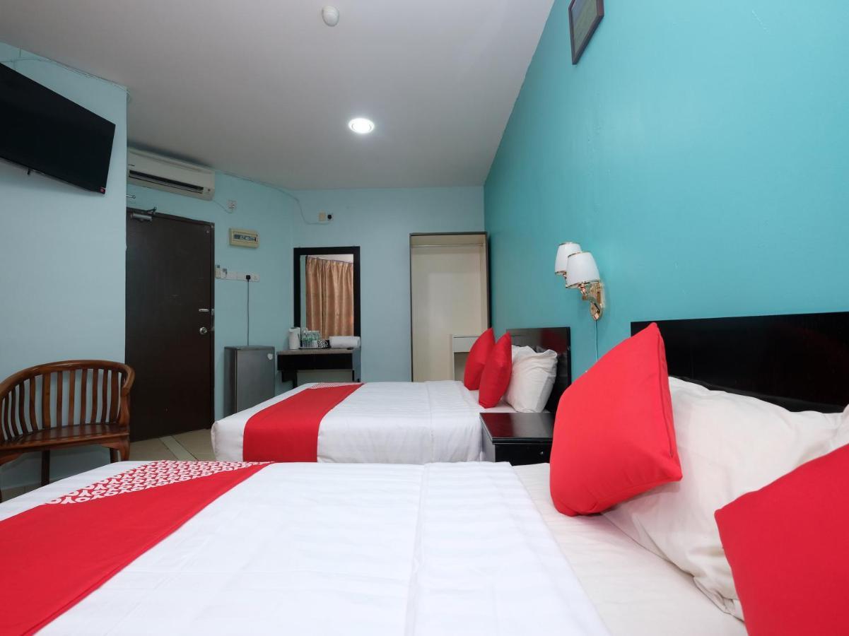 Marjan Hotel Sdn Bhd Chukai Exterior photo