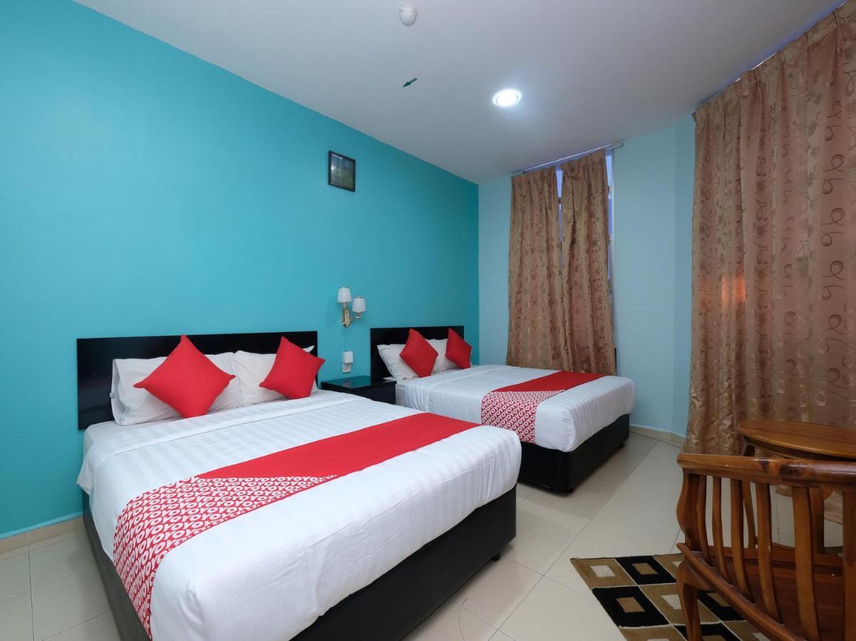 Marjan Hotel Sdn Bhd Chukai Exterior photo