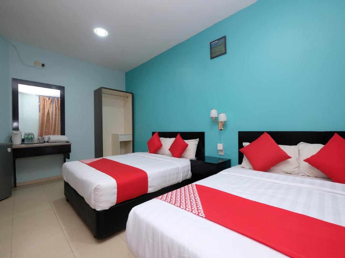 Marjan Hotel Sdn Bhd Chukai Exterior photo