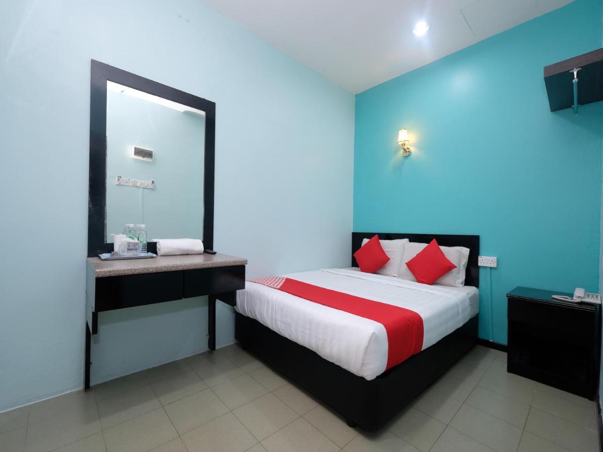 Marjan Hotel Sdn Bhd Chukai Exterior photo