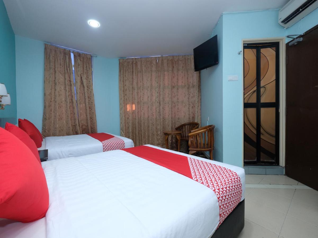 Marjan Hotel Sdn Bhd Chukai Exterior photo
