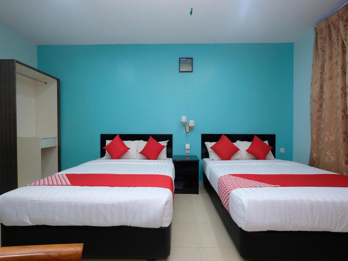 Marjan Hotel Sdn Bhd Chukai Exterior photo