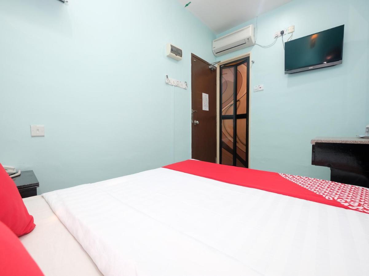 Marjan Hotel Sdn Bhd Chukai Exterior photo