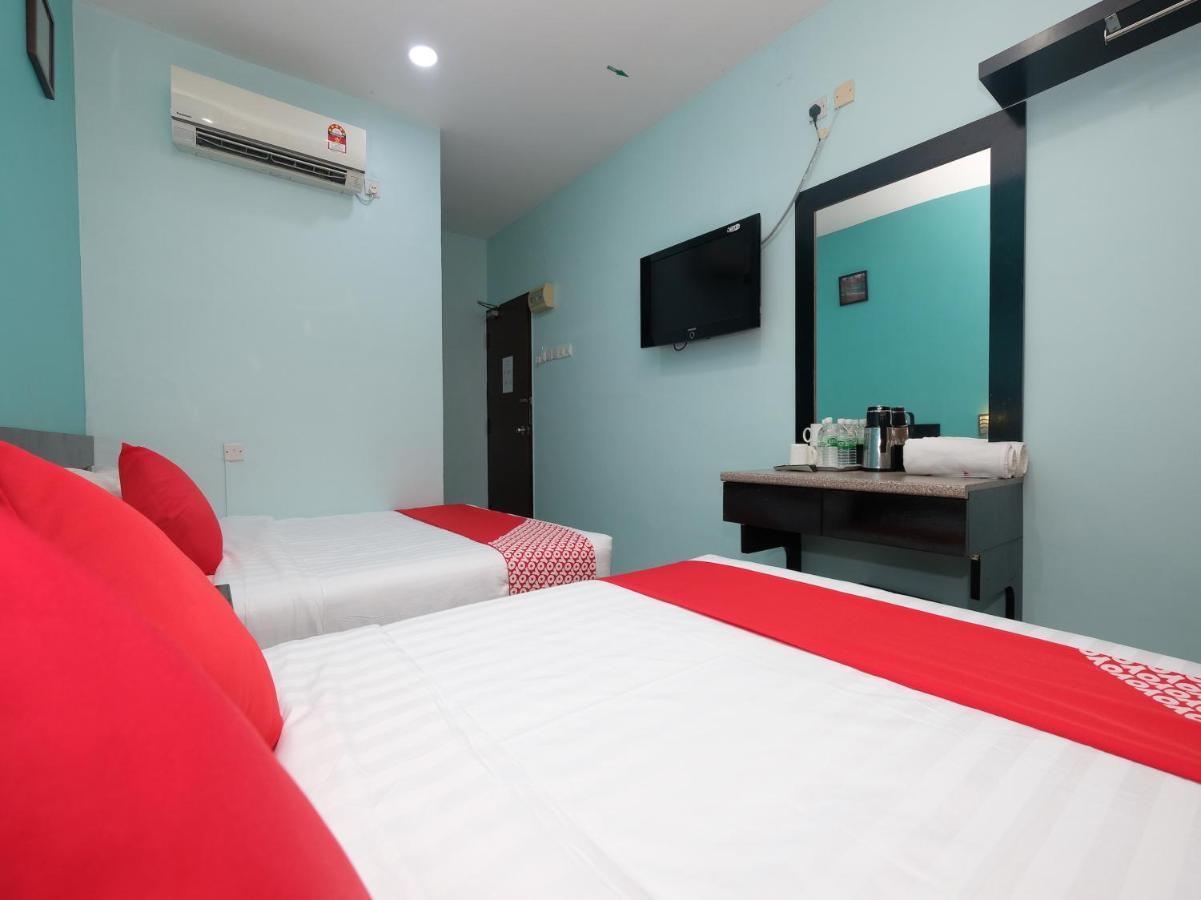 Marjan Hotel Sdn Bhd Chukai Exterior photo